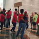 A recent protest outside an H&M store in Cape Town, South Africa.